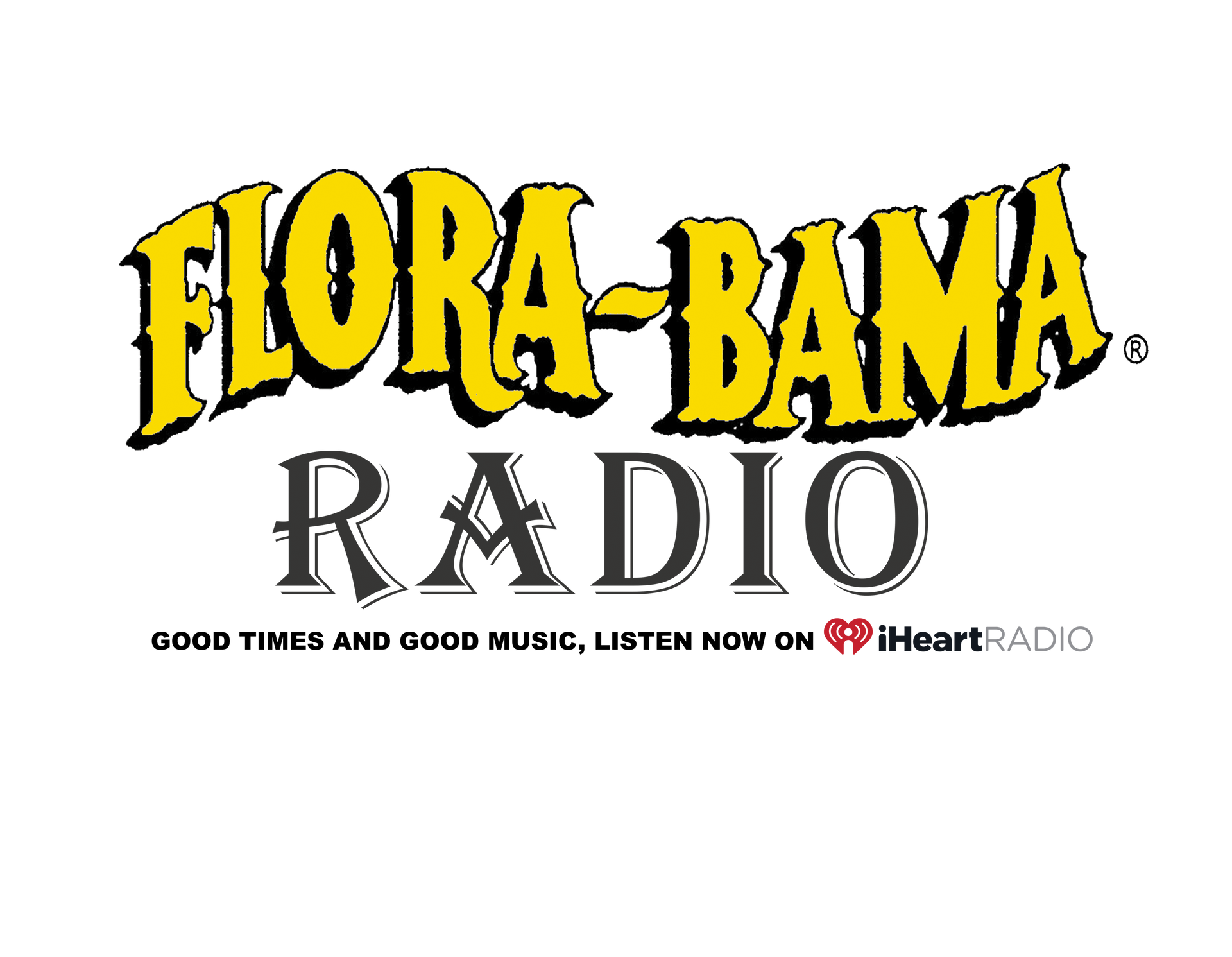 Flora-Bama Radio logo