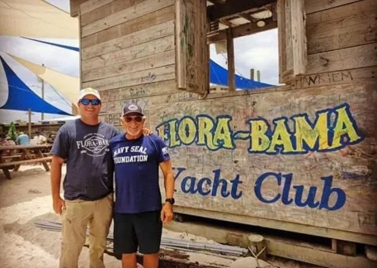 Jimmy Buffett FloraBama Yacht Club
