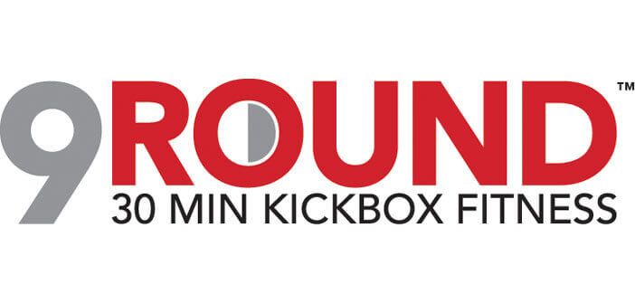 The 9Round logo with the text 