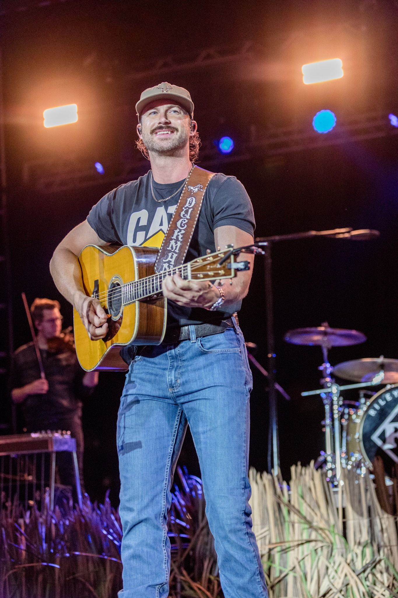 FloraBama Beach Concert Riley Green