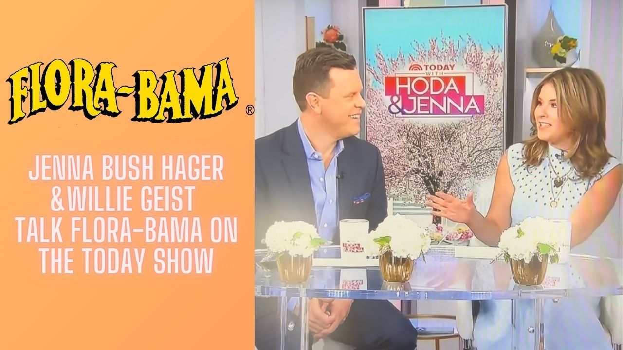 FloraBamaTodayShow