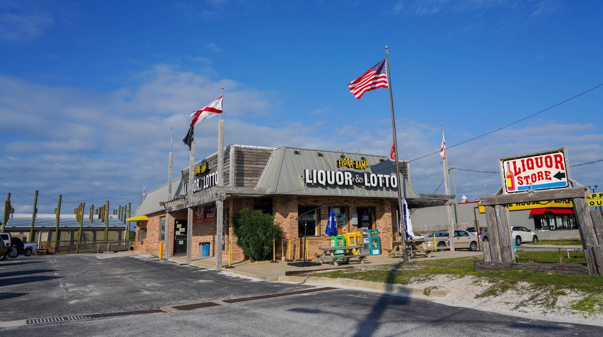 Flora-Bama Liquor
