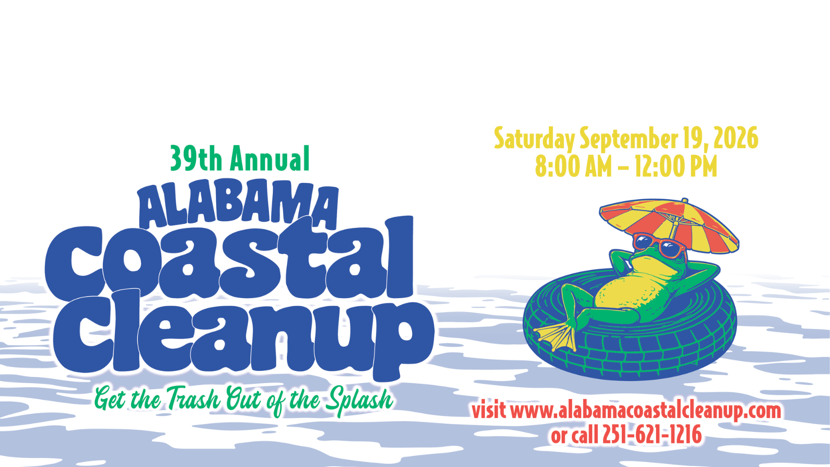 alabama coastal cleanup at flora bama
