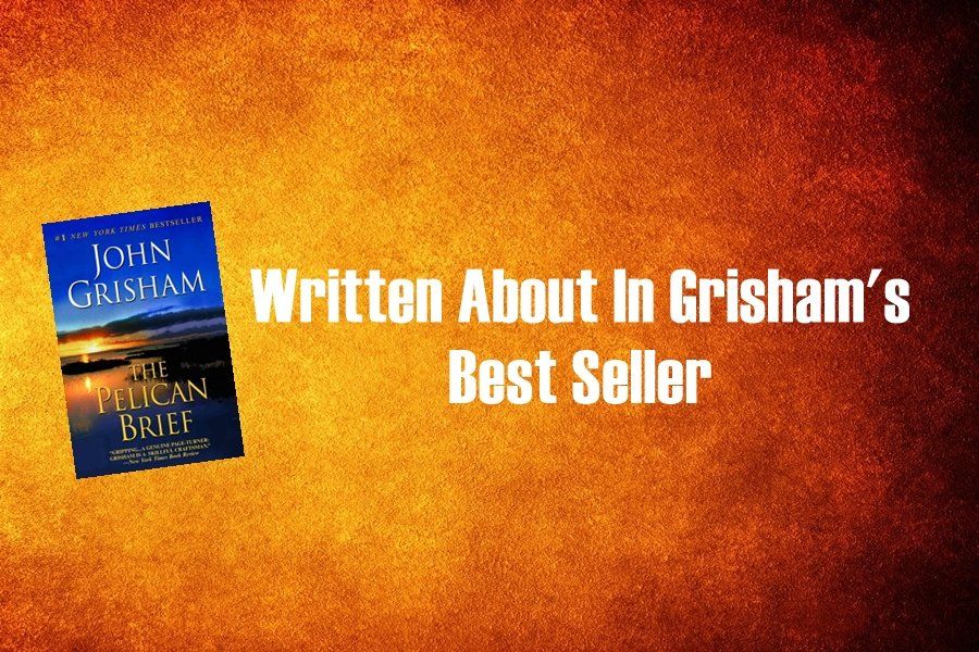 John Grisham's book 