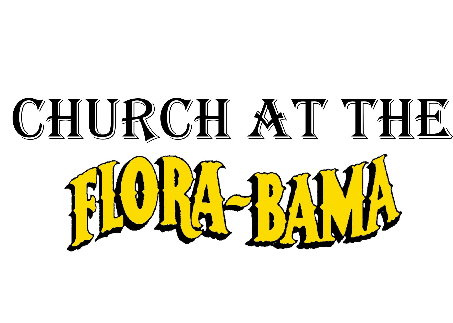 Church At The Flora-Bama
