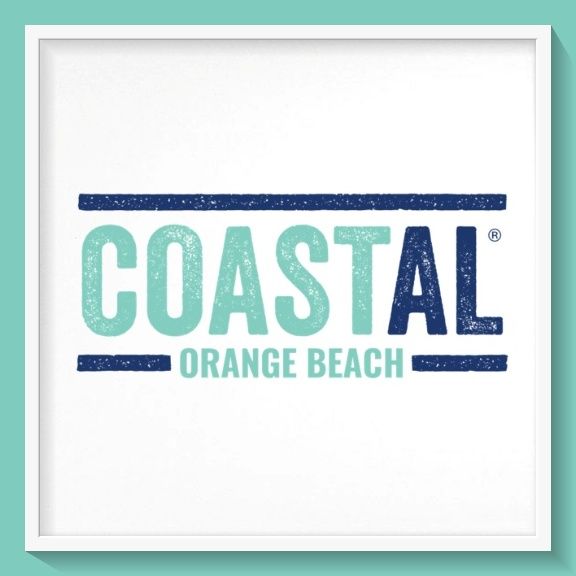 A white-framed logo reading 