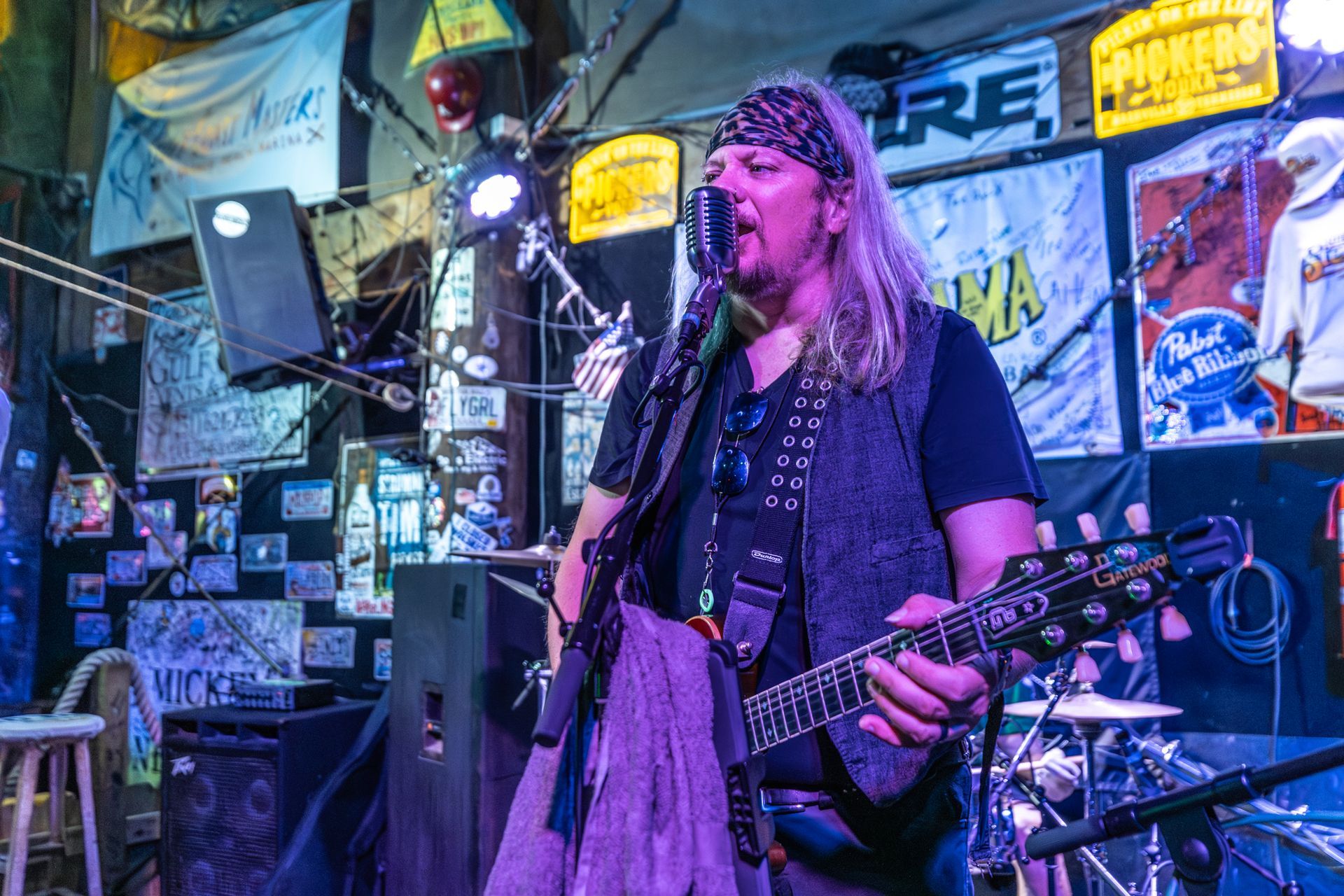 live music