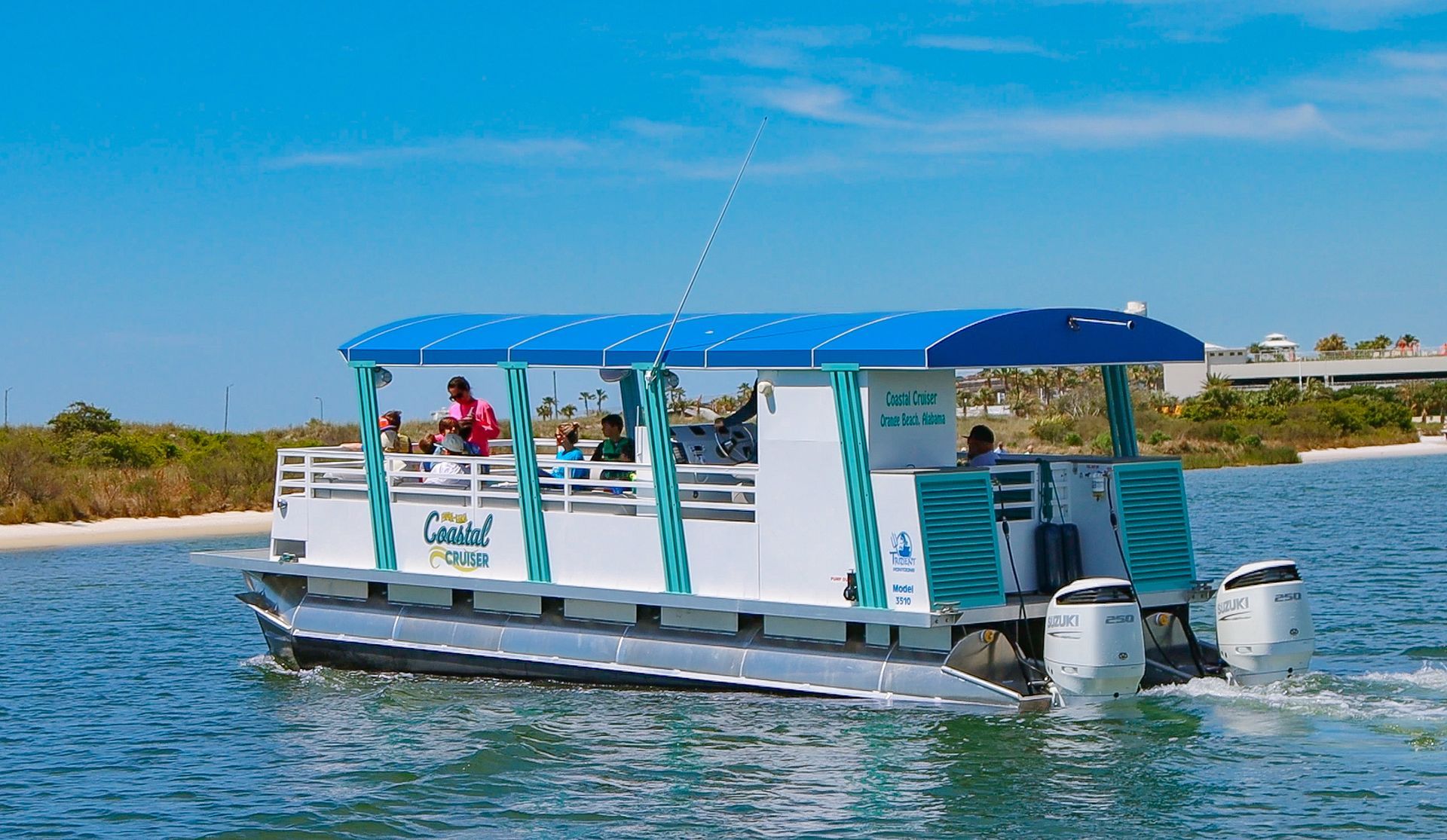 Flora-Bama Coastal Cruiser