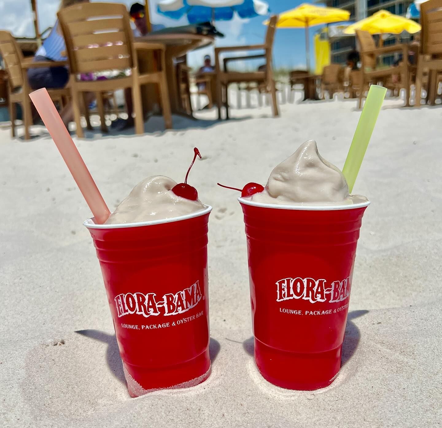 FloraBama Bushwacker