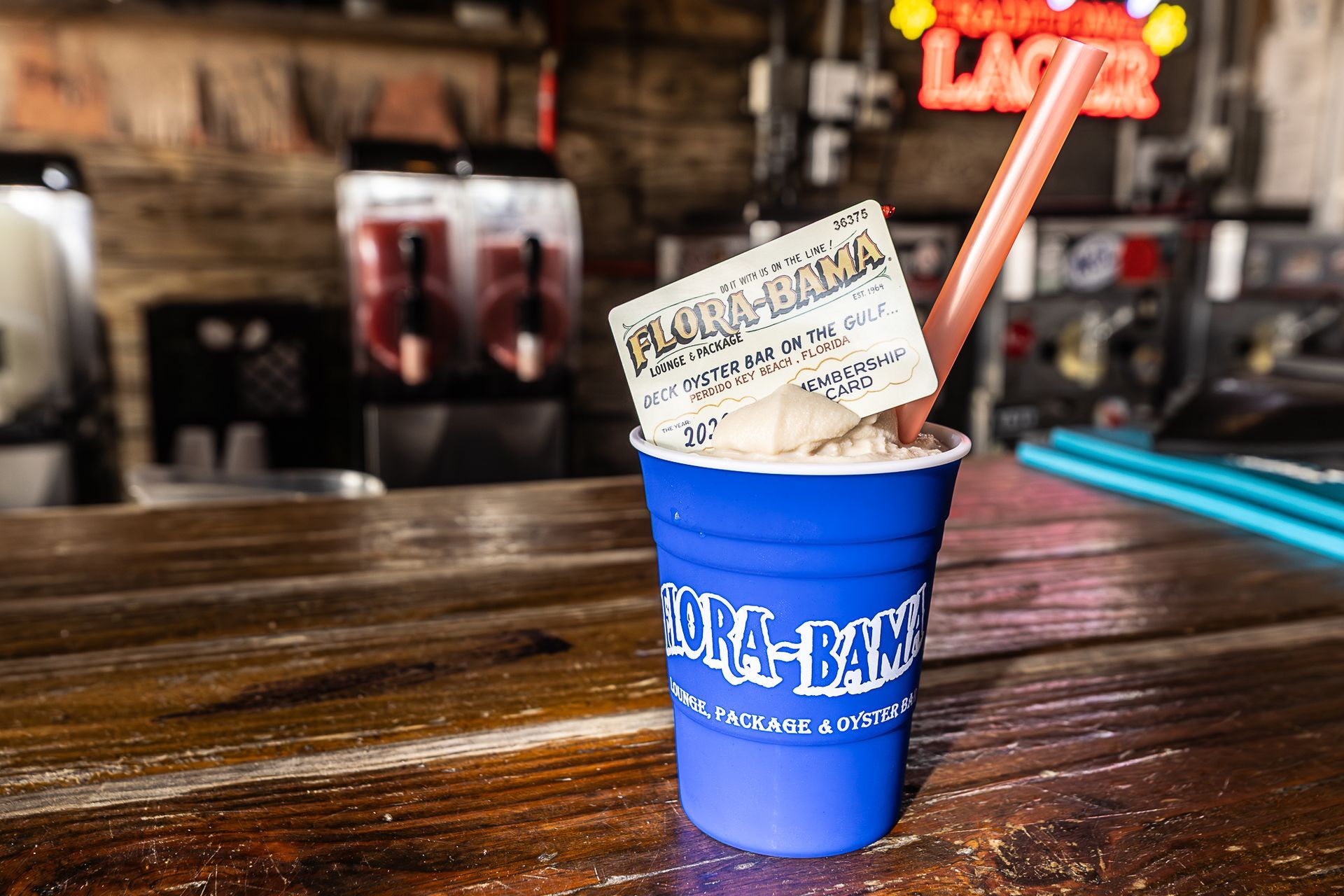 flora bama membership card benefits