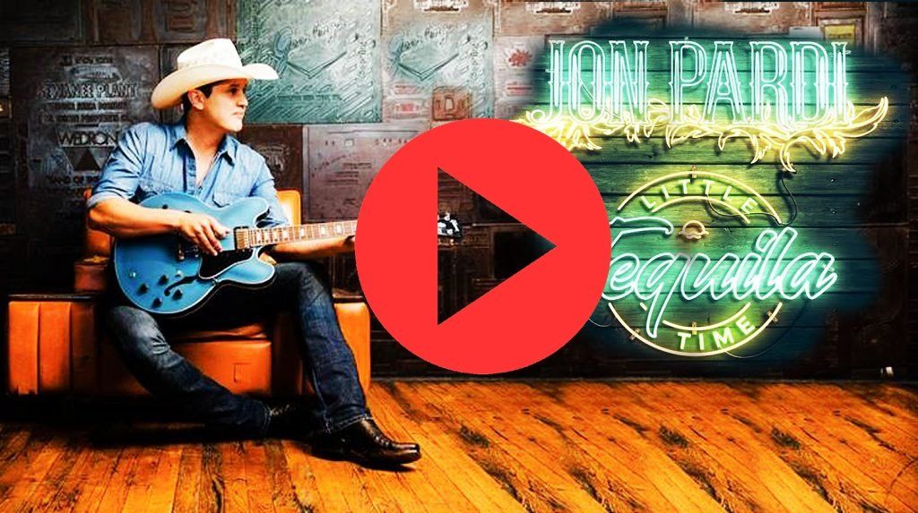 Jon Pardi at Flora-Bama