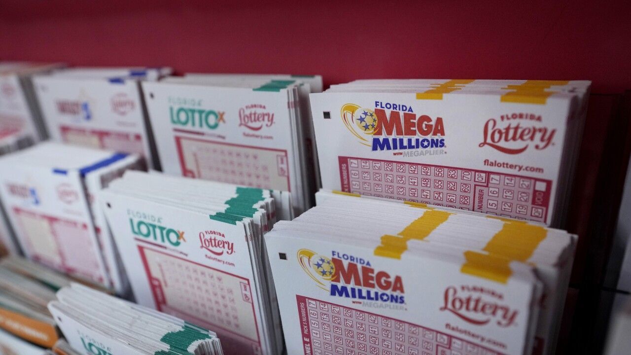 Where can I get lottery tickets