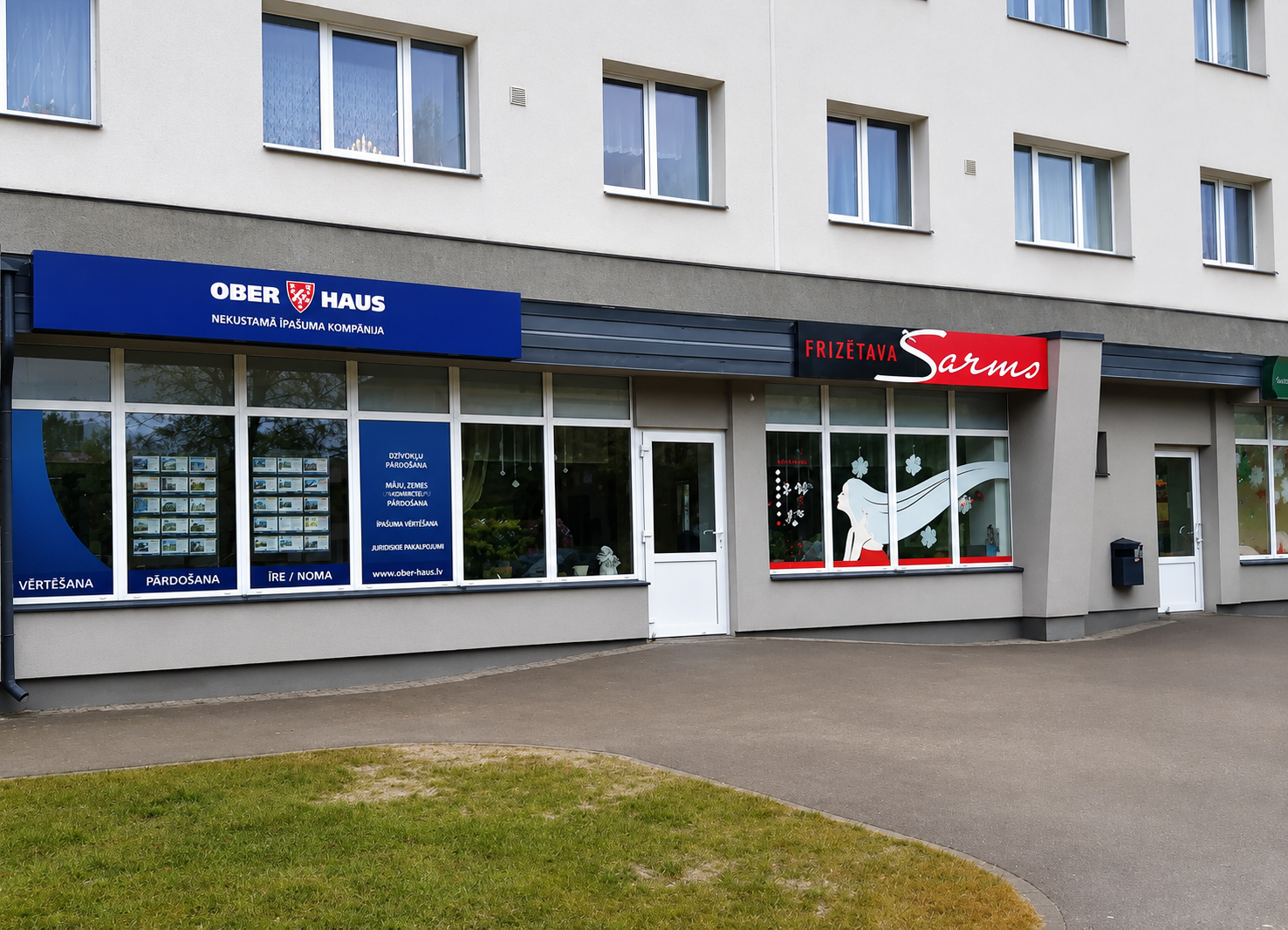 Skaistumkopšanas salona Šarms kabinets Valmierā – profesionāla un mājīga vide