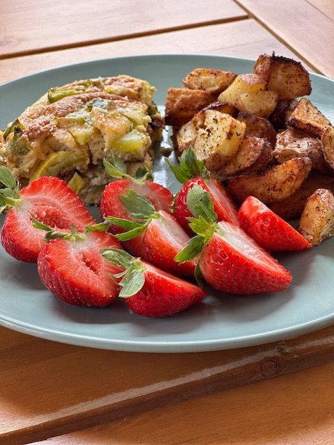 Nutrition recipes