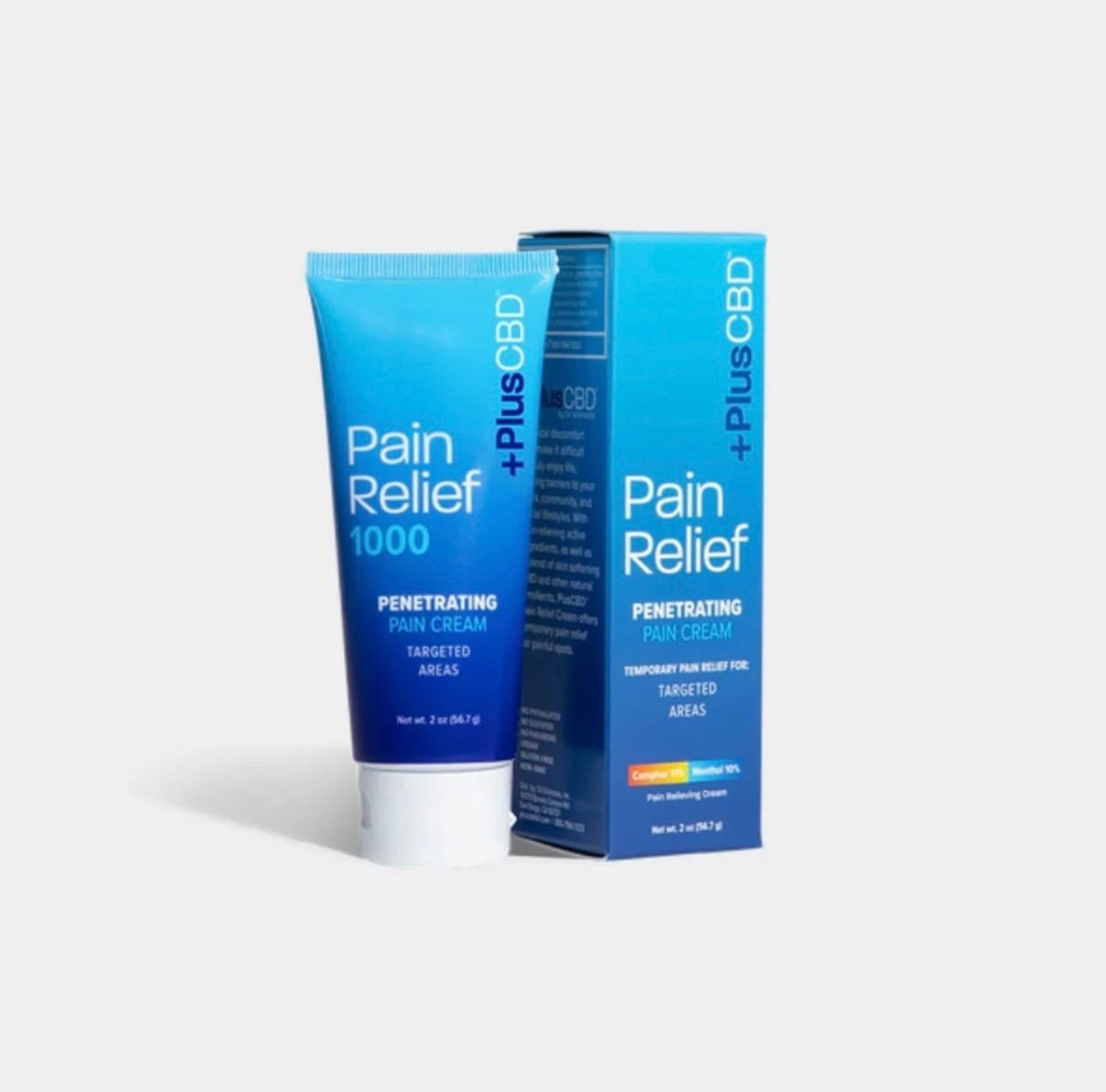 Tube and box of