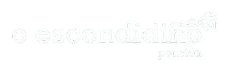 Logo de Pensión O Escondidino
