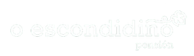 Logo de Pensión O Escondidino