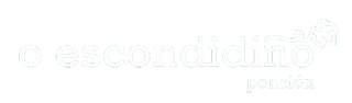 Logo de Pensión O Escondidino