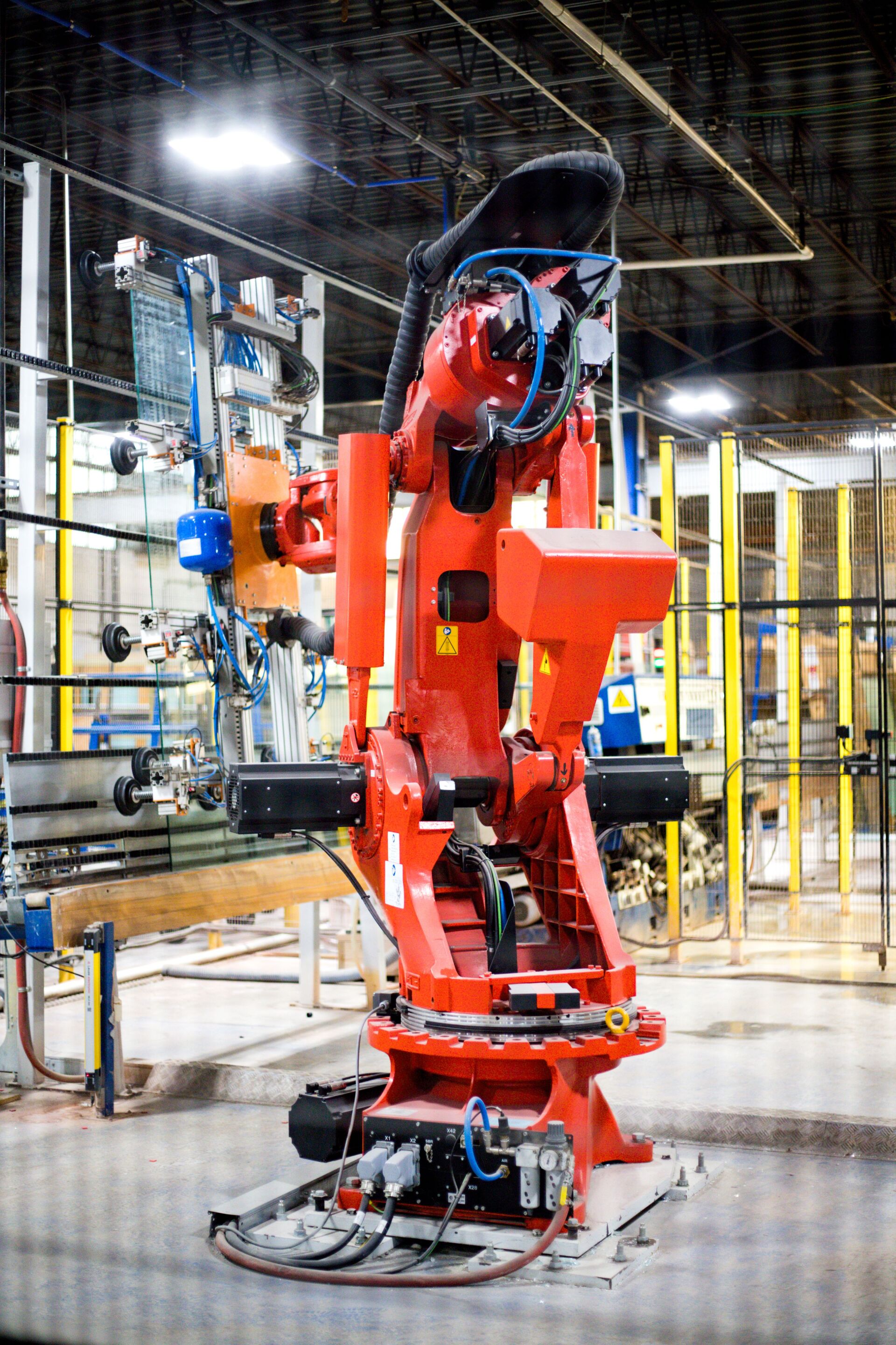 Consolidated Glass Corp | Glass Fabrication Services
