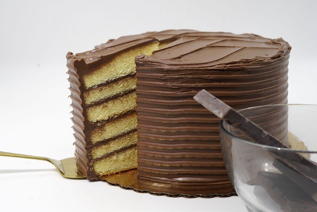 6Lyr Butter Chocolate Round