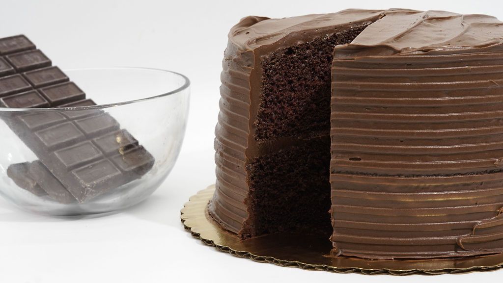 Double Chocolatey Round