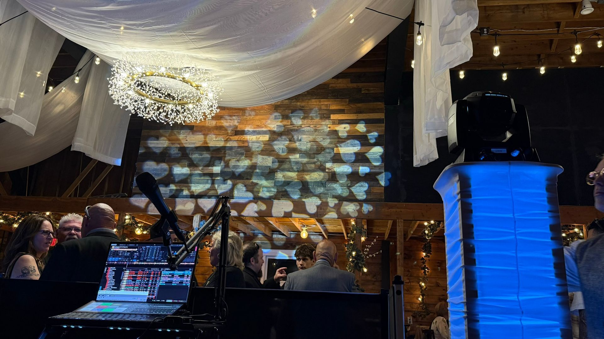 The Hinterland Avon Ct Wedding DJ