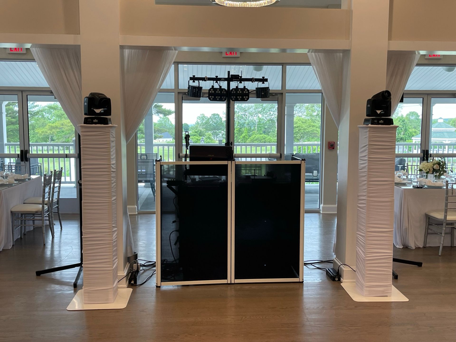 LARIMAR Bristol CT Wedding DJ