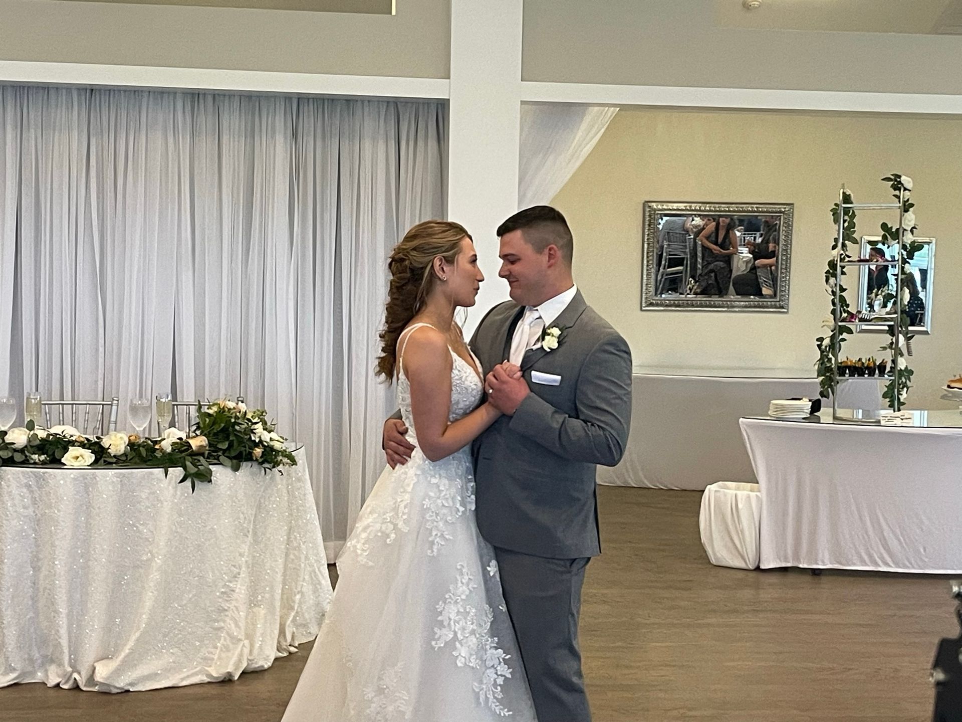 LARIMAR Bristol CT Wedding DJ