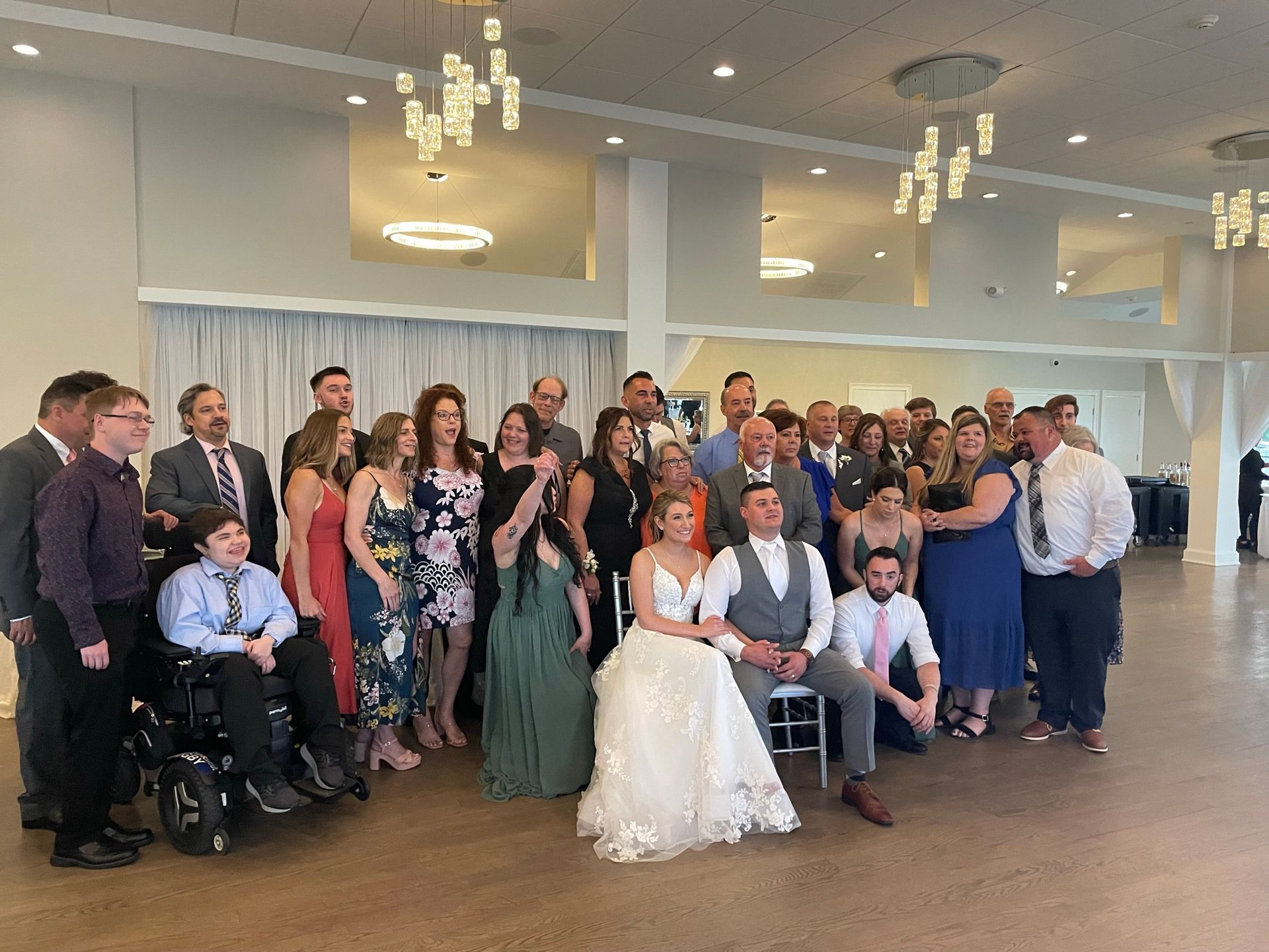 LARIMAR Bristol CT Wedding DJ