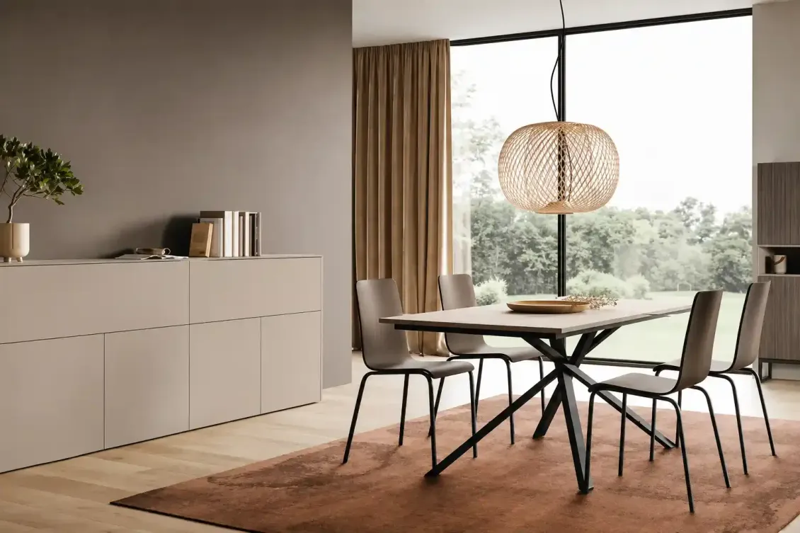 Salotto classico elegante