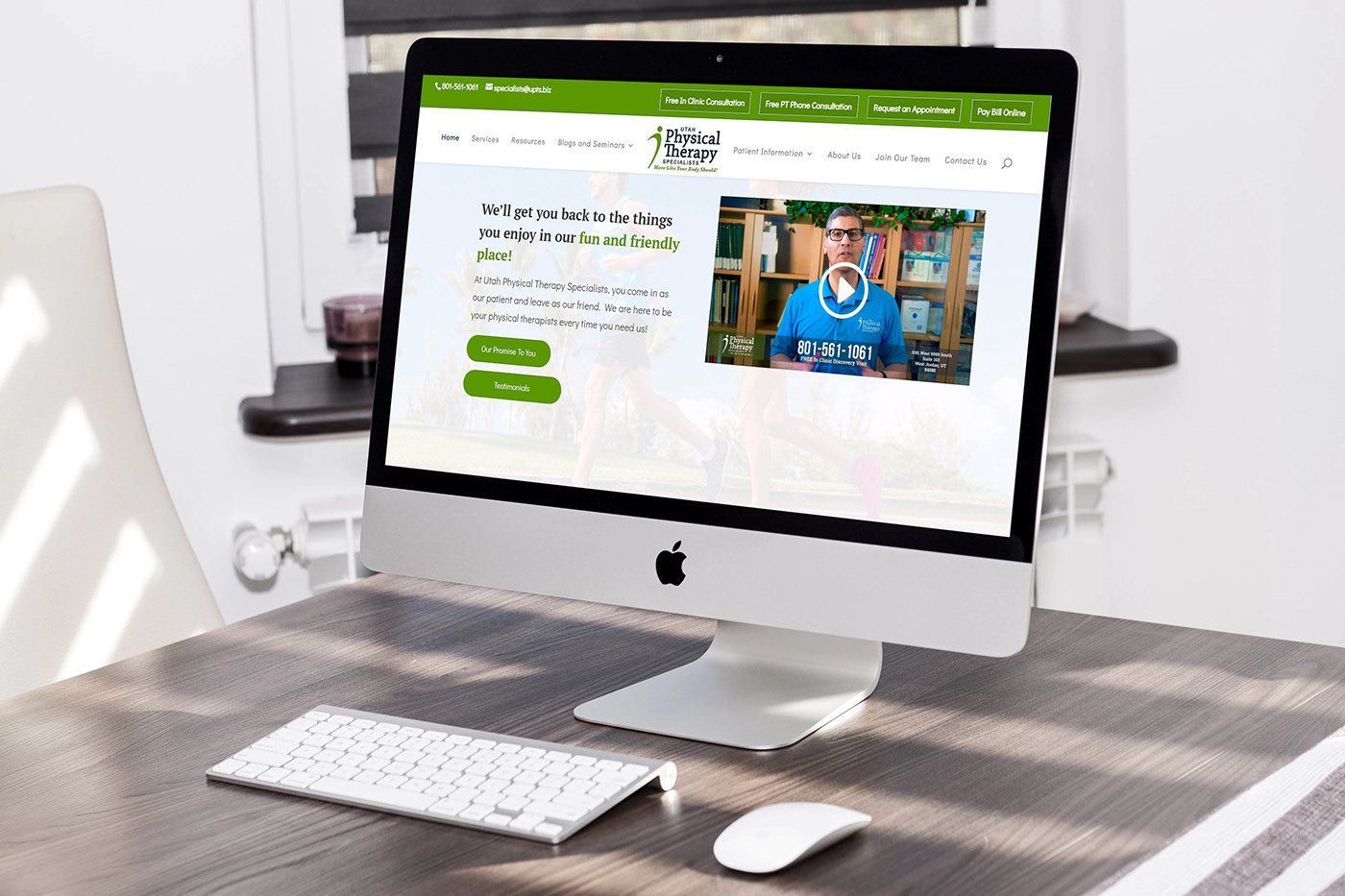 Website