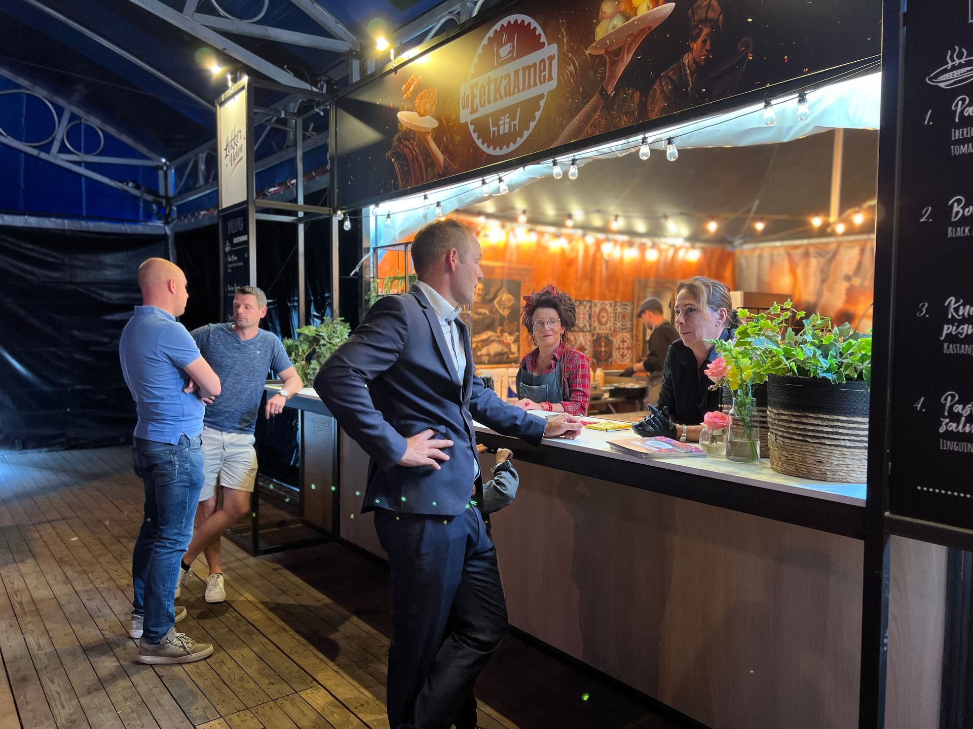Natuurlijk Timmers Peter Timmers horeca support