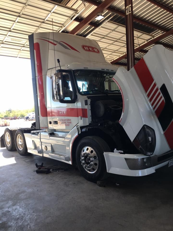 Truck Repair