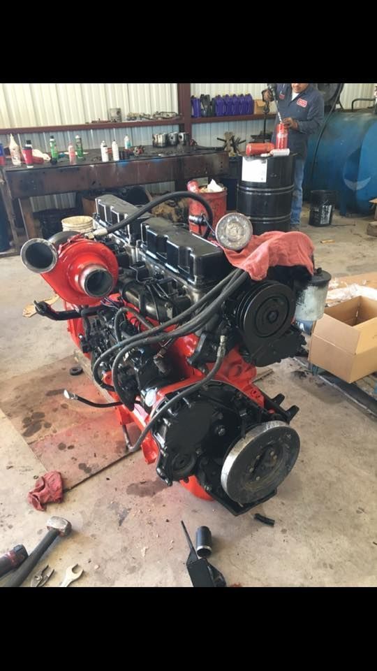 Mack Truck Repair