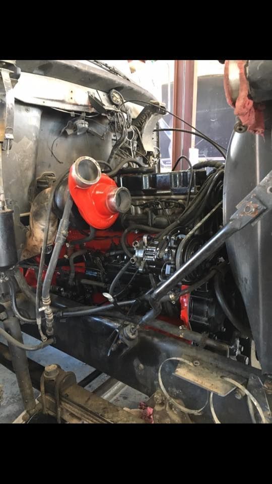 Mack Truck Repair