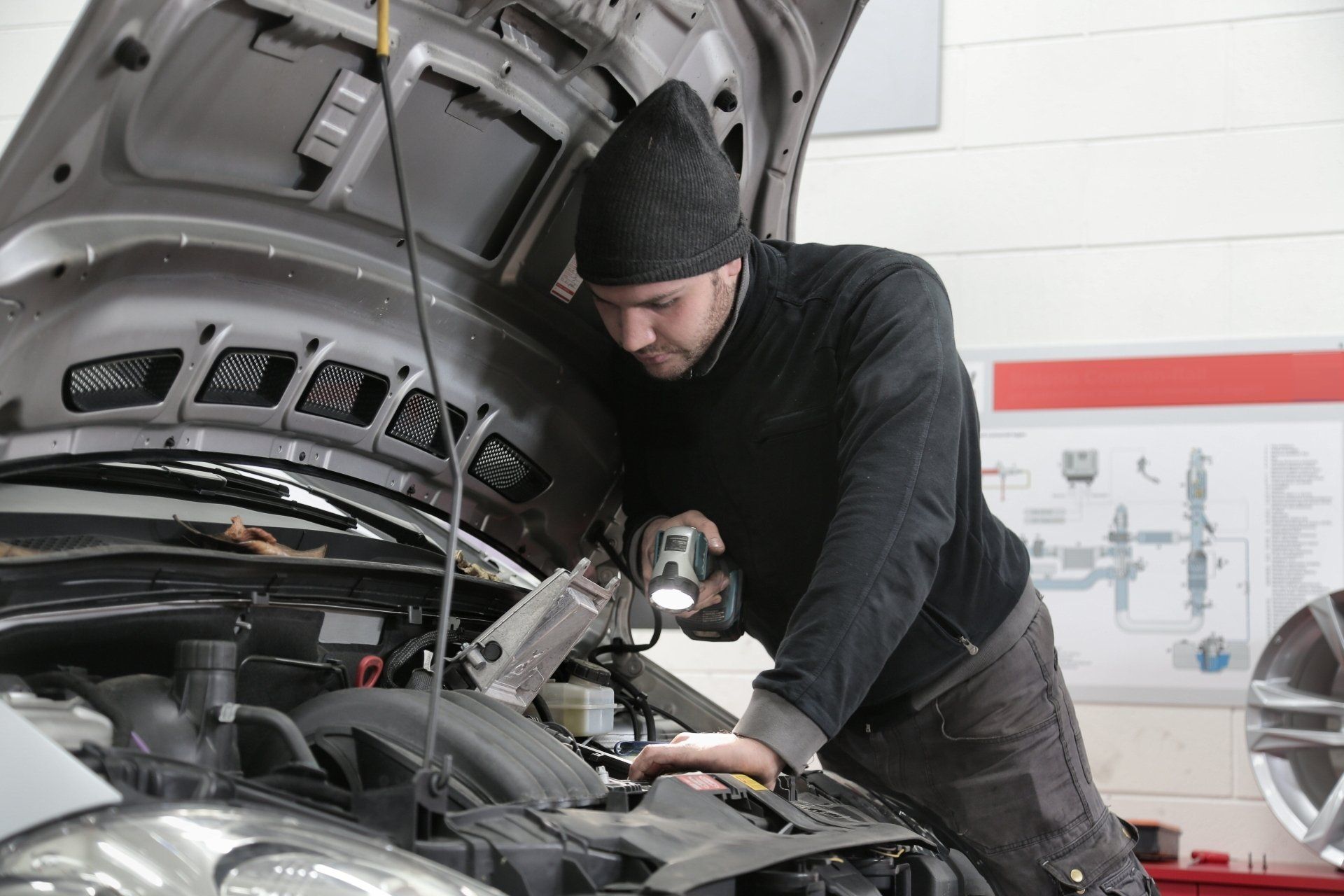 Truck Repairs in Texas