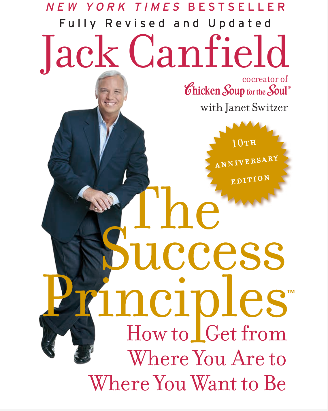 The book cover for