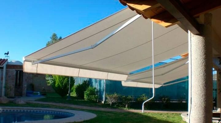  LONAS IMPERIALES SA DE CV - INSTALACIÓN DE CORTINAS DE BRAZOS INVISIBLES