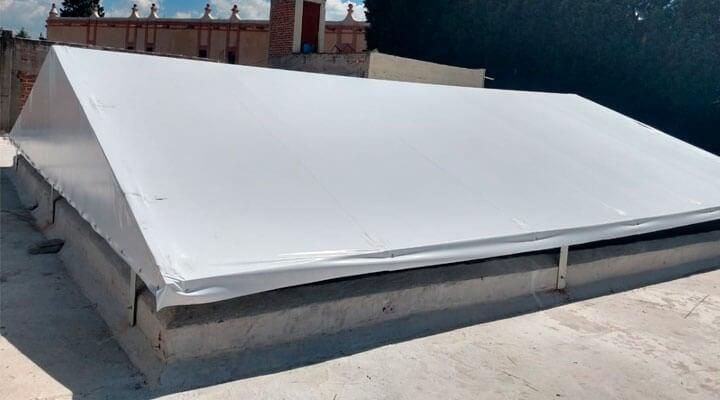LONAS IMPERIALES SA DE CV - TOLDO FIJO