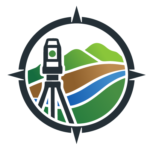 BC Land Surveying Logo