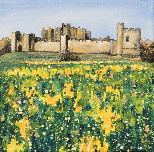 Alnwick Art - Castle and Gardens