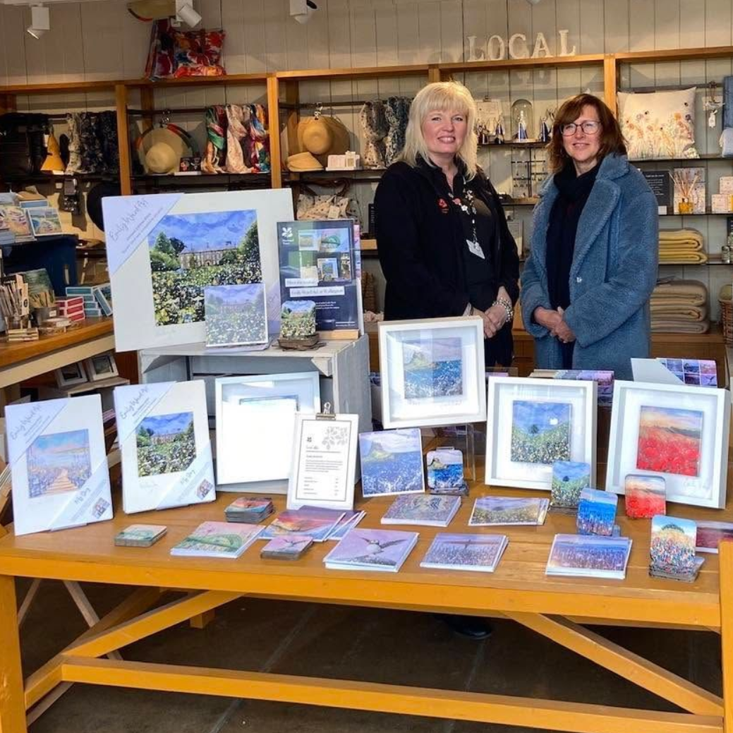Sales-Agents-Required-for-Emily-Ward-Art