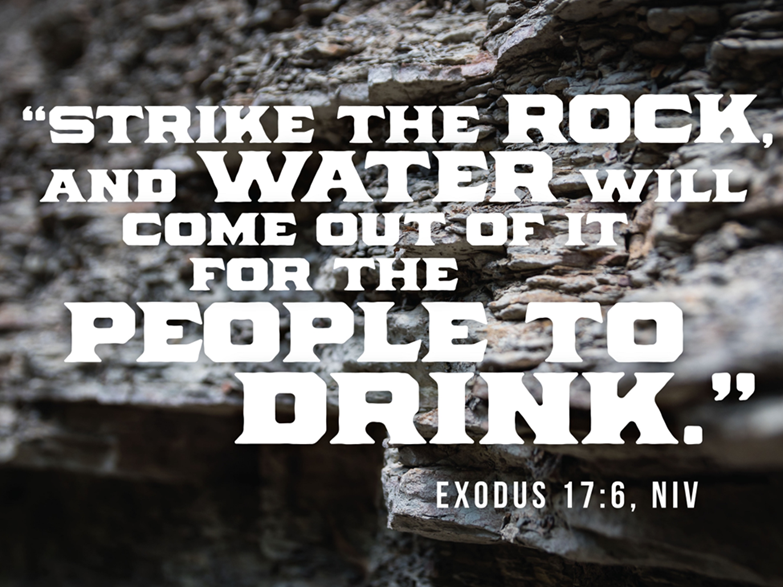 Exodus 17:6