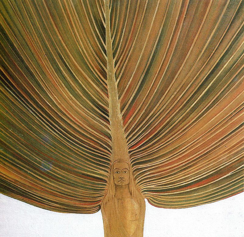 Palm Sunday, from Art in the Christian Tradition 