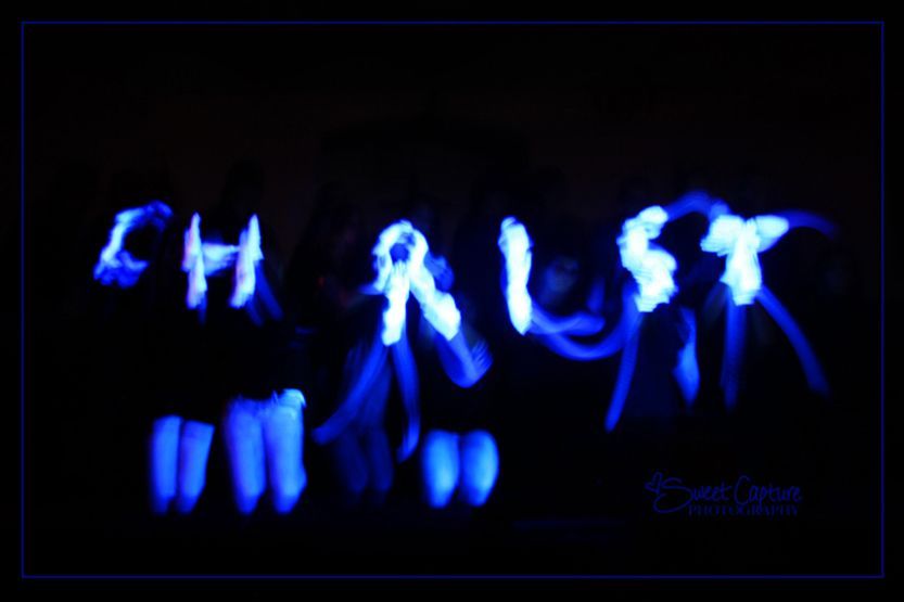 Sweet Capture Photography. Light of the World, from Art in the Christian Tradition 
