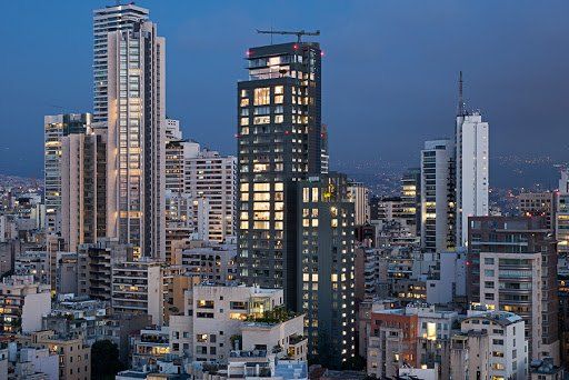 Hamra Residential Towers  