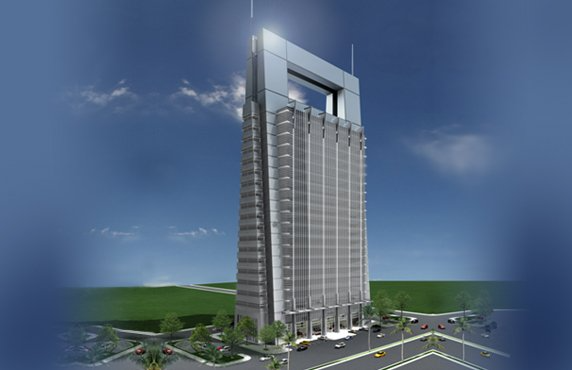 Aljan Tower