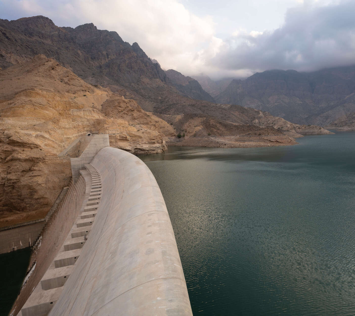 UAE Eastern Region Flood Mitigation & Storm Water Harvesting