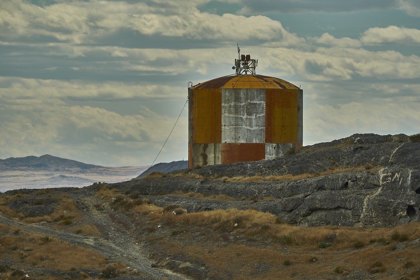 Bekaa Sewage Tank
