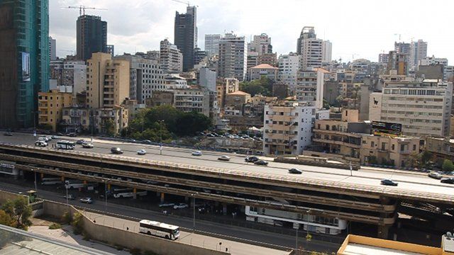 Outer Ring of Beirut